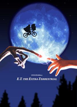 E.T.外星人海报图片