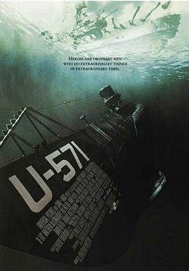 猎杀U-571海报图片