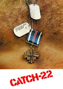第二十二条军规海报图片