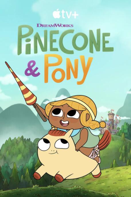 Pinecone &amp; Pony海报图片