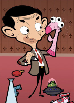 憨豆先生卡通版第一季手机在线免费观看