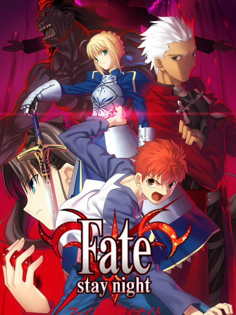 Fate/stay night 06版手机在线免费观看