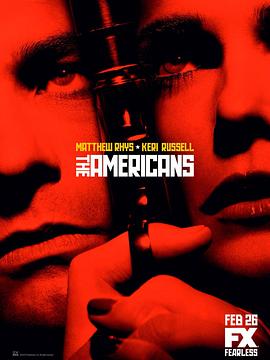 美国谍梦 第二季海报图片