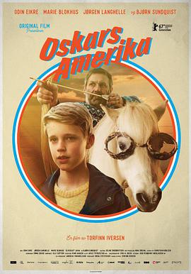 奥斯卡的美国梦海报图片