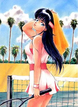 橙路OVA海报图片
