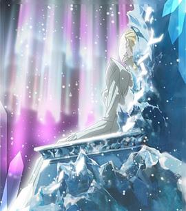 雪之女王海报图片