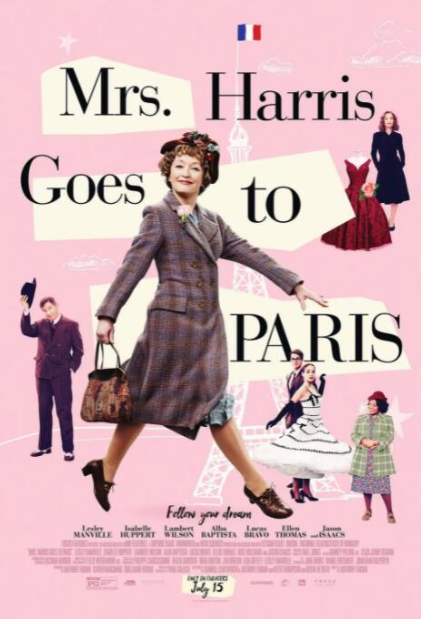 哈里斯夫人去巴黎手机在线免费观看